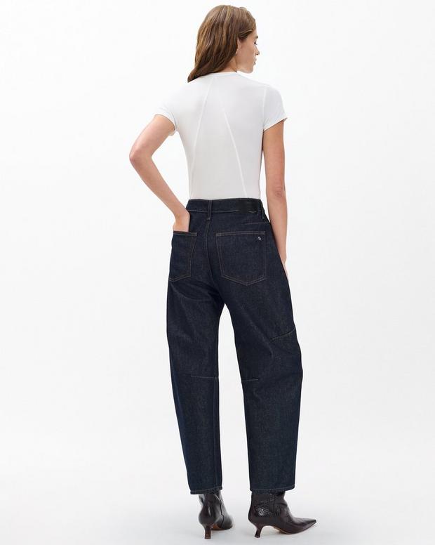 チャーリー ハイライズ アンクル バレル