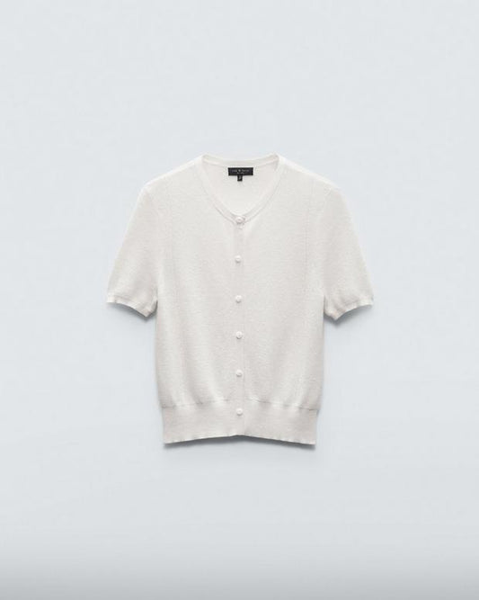 ディナ ショートスリーブ カーディガン