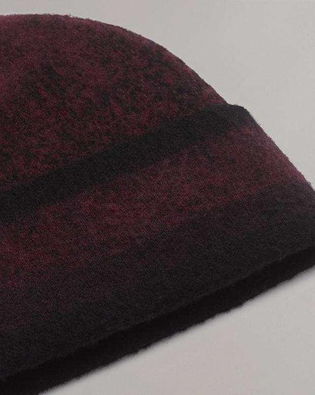 ダウニング カシミア ブレンド ビーニー