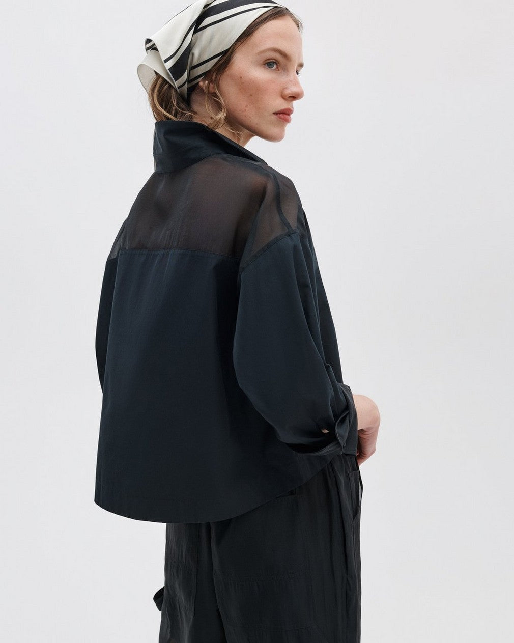 エリー ショートスリーブ シャツ