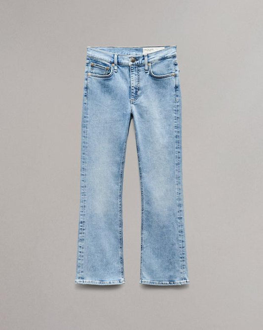 エピック ペイトン ミッドライズ アンクル ブーツカット