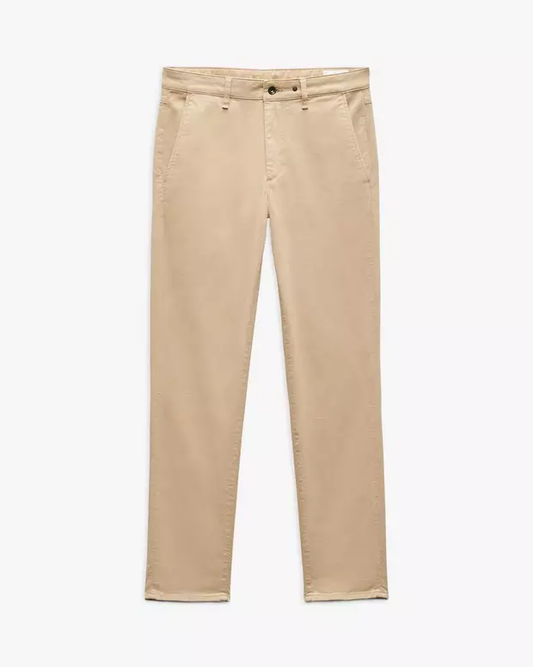 FIT 2 ストレッチ ツイル チノ-KHAKI