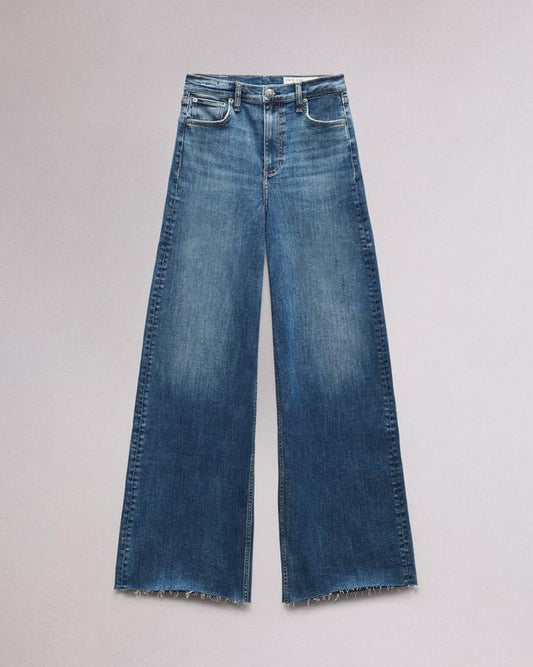 フレキシ ソフィー ハイライズ フルレングス ワイド