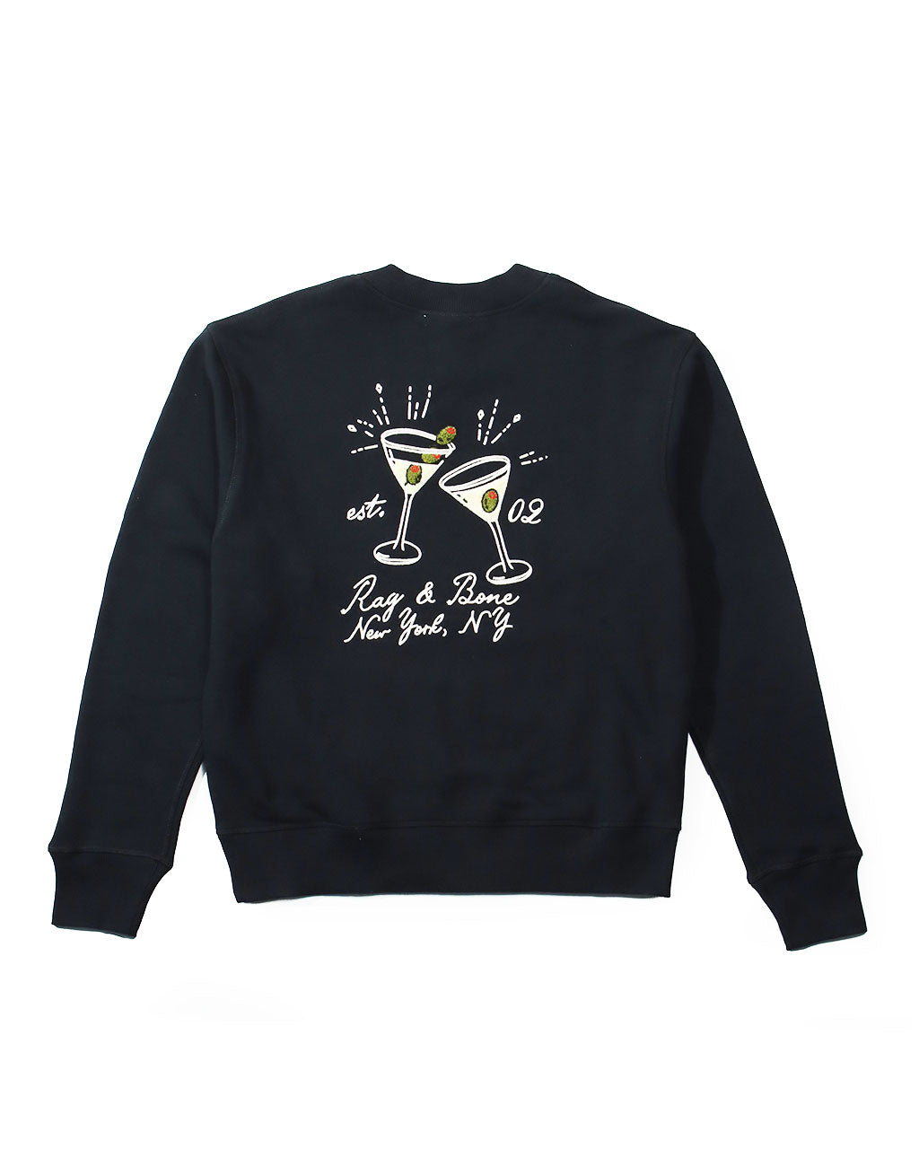 ザッツ ザ スピリット スウェットシャツ