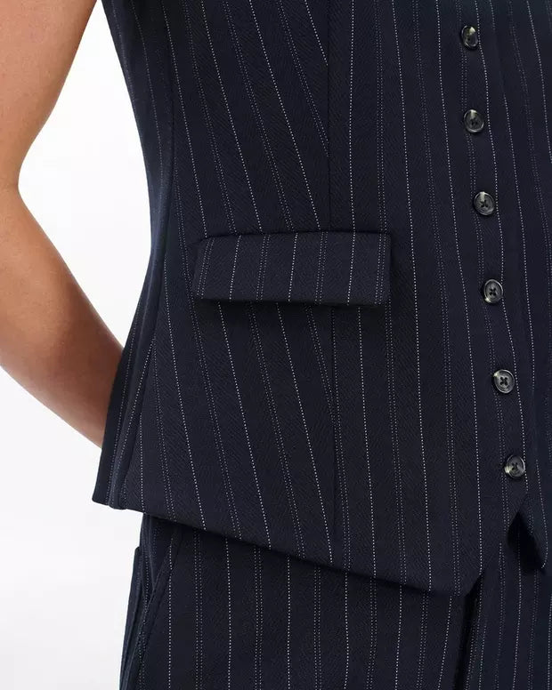 イリーナ ポンテ ロング ベスト