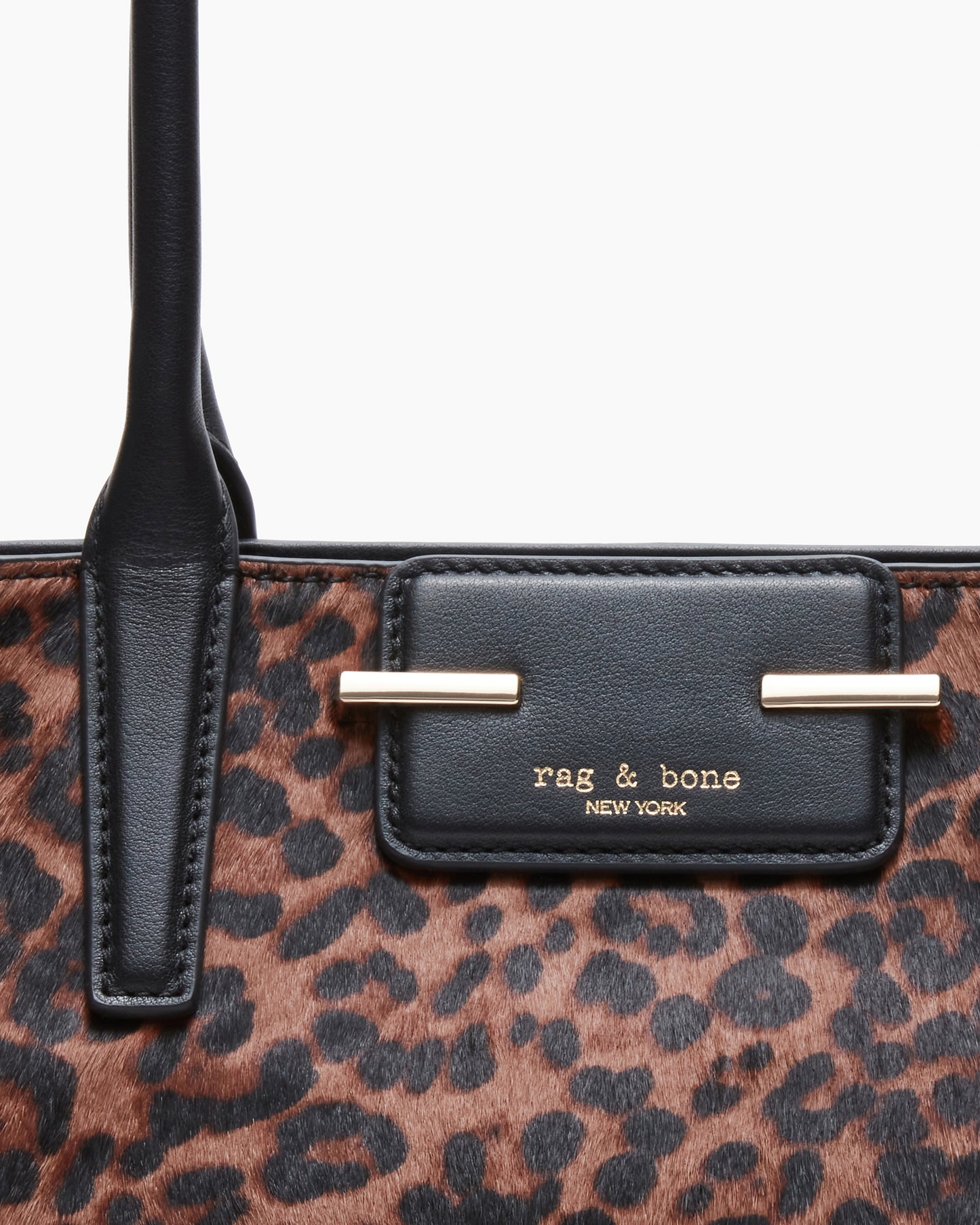 レルム サッチェル - LEOPARD