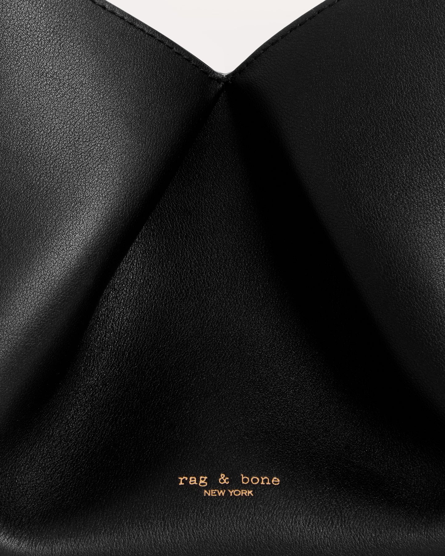 ブルーム ミディアム クロスボディ - BLACK