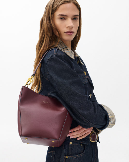 パーカー バケット