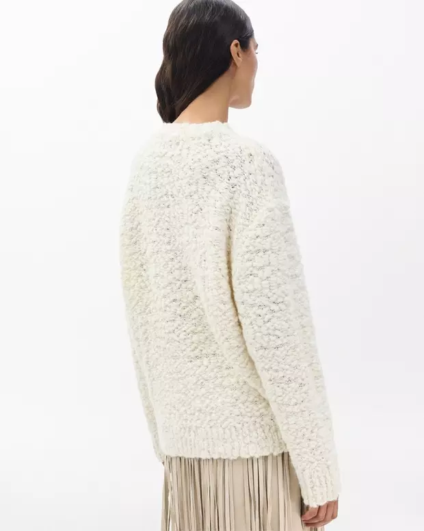 ルイーザ スカーフ ロングスリーブ