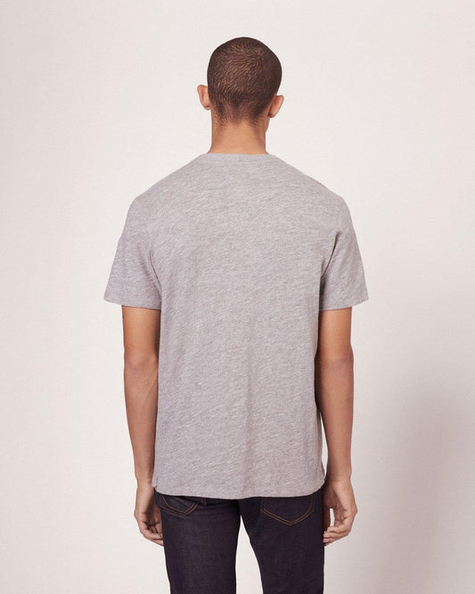 クラシック ショートスリーブ ヘンリー