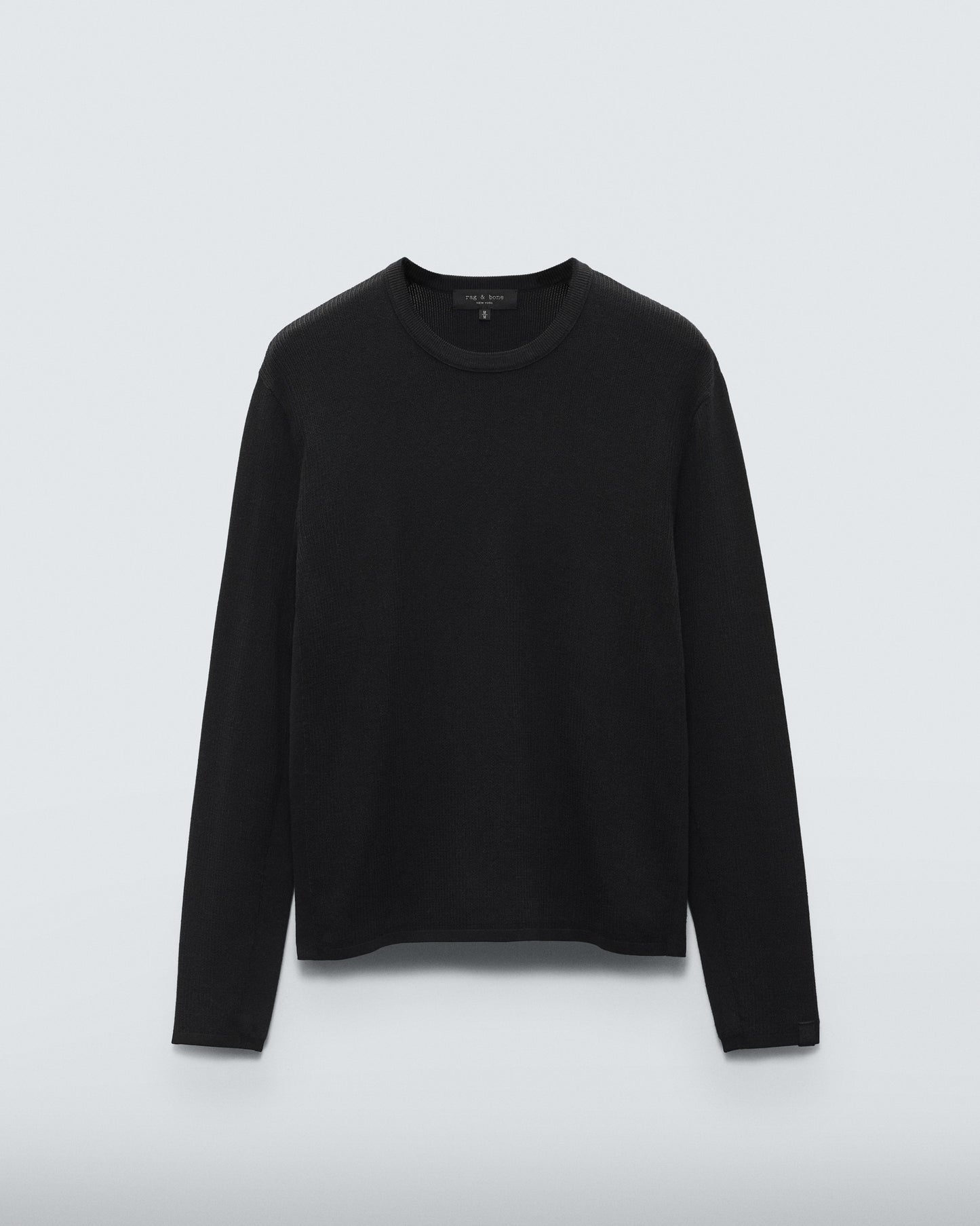 ハービィ クルー - BLK/BLK
