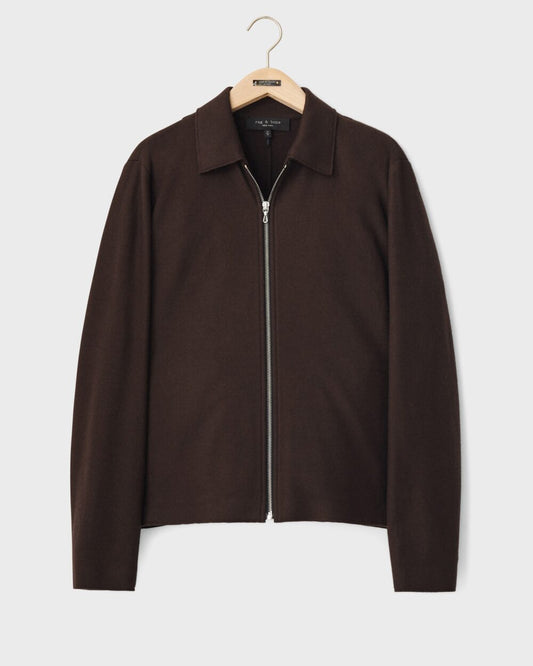 ジャパニーズ ウール メルローズ ジャケット