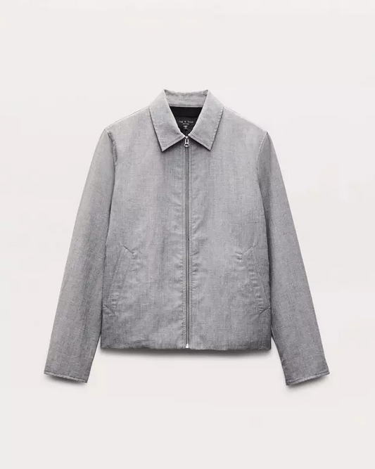 メルローズ ドニゴール ジャケット - GREY