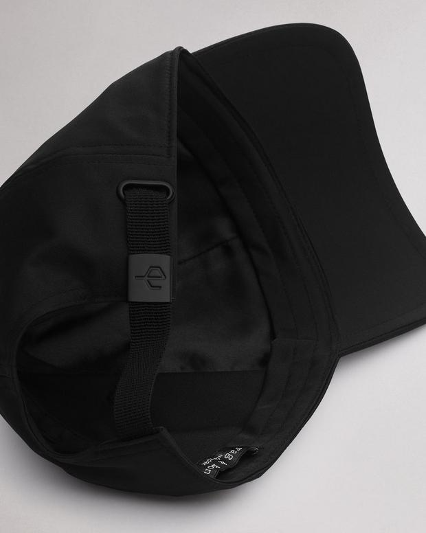 マイルズ ベースボール キャップ - BLK