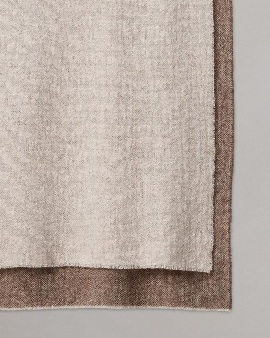 マイルズ スカーフ - CREAM MULTI