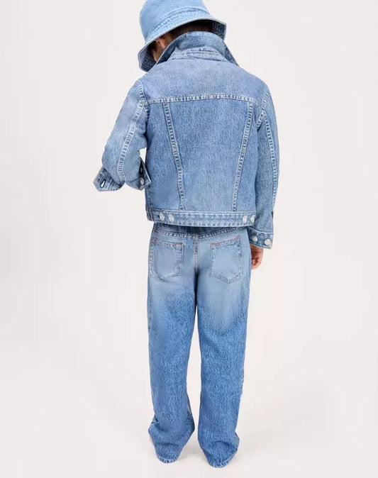 ミニ ミラマー ワイド レッグ