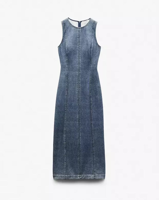 ミラマー ポンテ オリビア ミディドレス - WDSDE