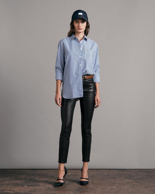 ニナ ハイライズ アンクル スキニー