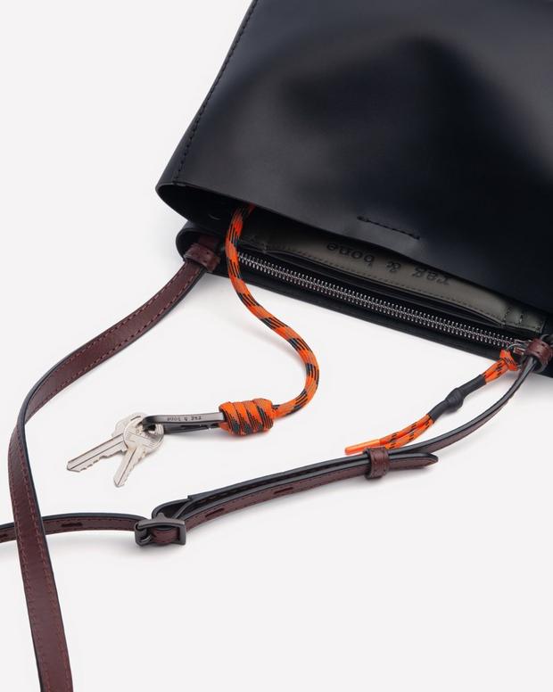 パッセンジャー クロスボディー - BLACK OLIVE NIGHT