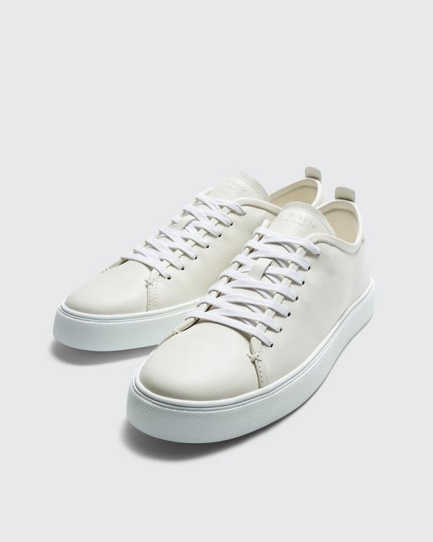 ペリー レース アップ - OFF WHITE