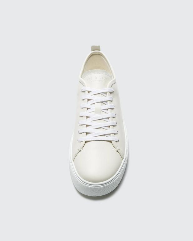 ペリー レース アップ - OFF WHITE