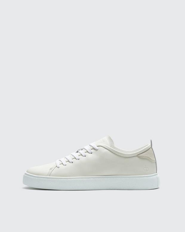 ペリー レース アップ - OFF WHITE