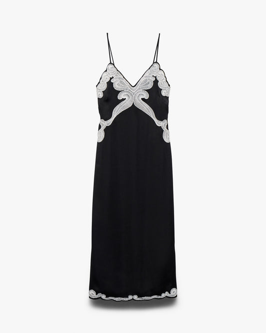 アン EMB ドレス