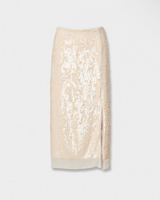 カーリー スカート