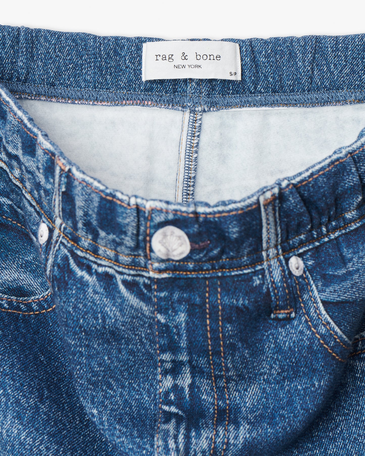 ミラマー フリース プルオン ワイドレッグ