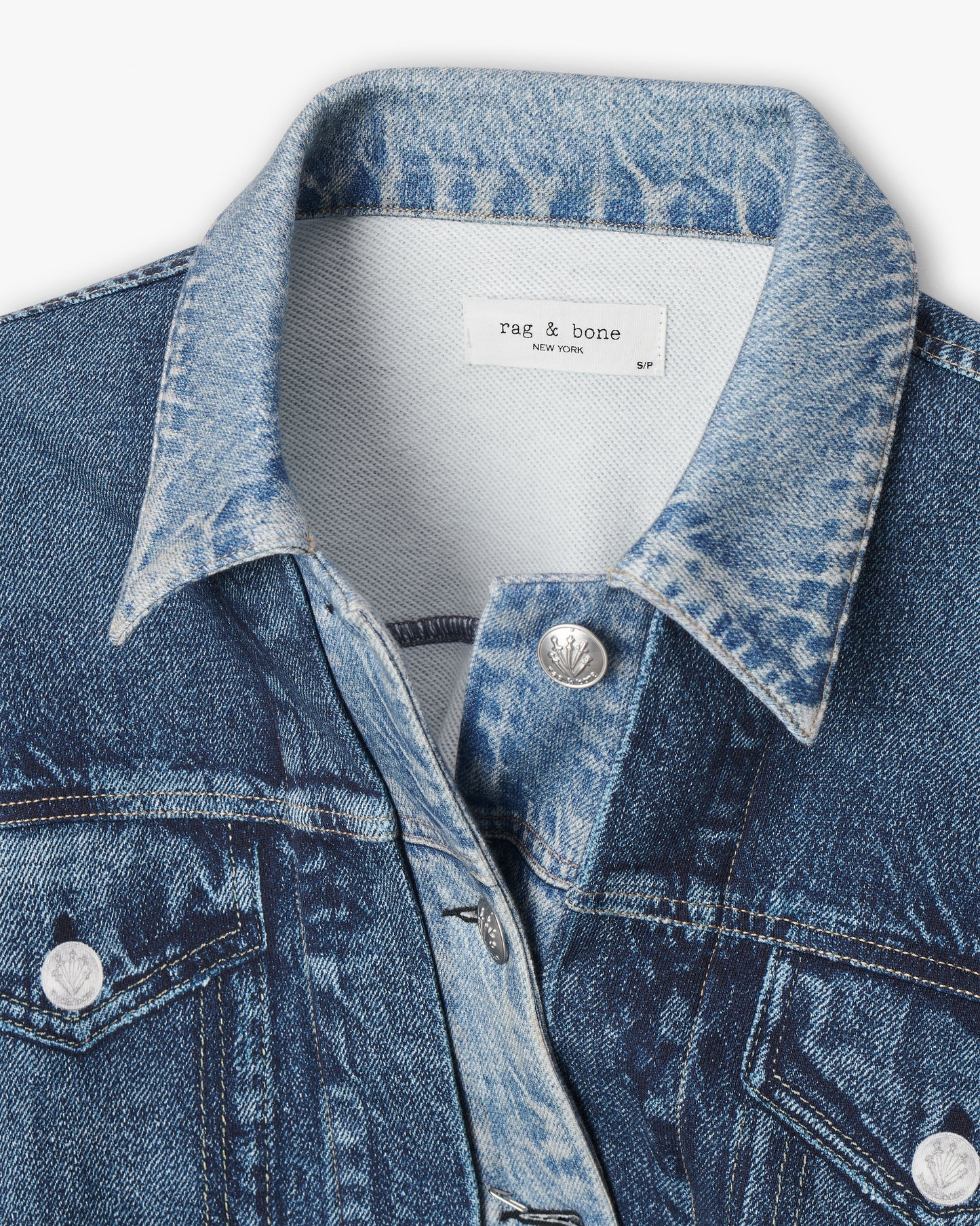 rb ミラマー コンボ テリー オーバーサイズ トラッカー