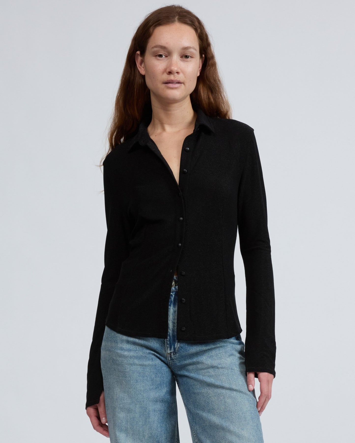 エルサ ルレックス シャツ