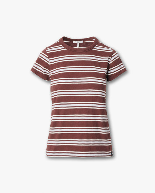 ザ スラブ ストライプT