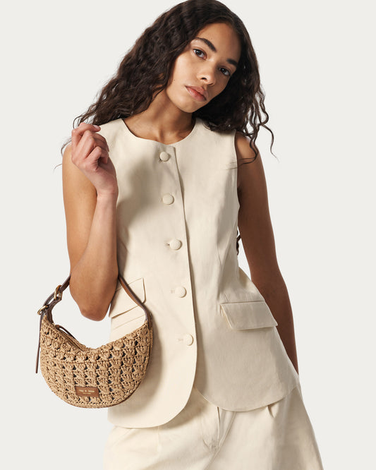 マーサー スモール ホーボー - COGNAC