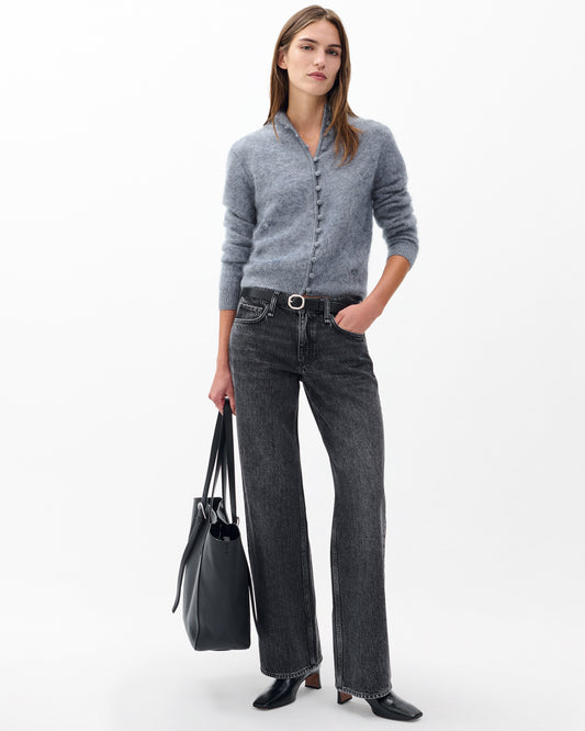 ジャダ ブラッシュ カシミア カーディガン - HTHRG