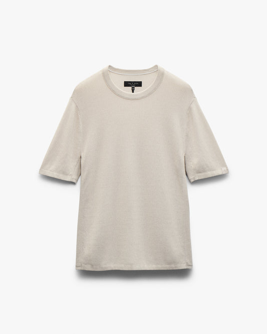 ハービィ ショートスリーブT - WHITE