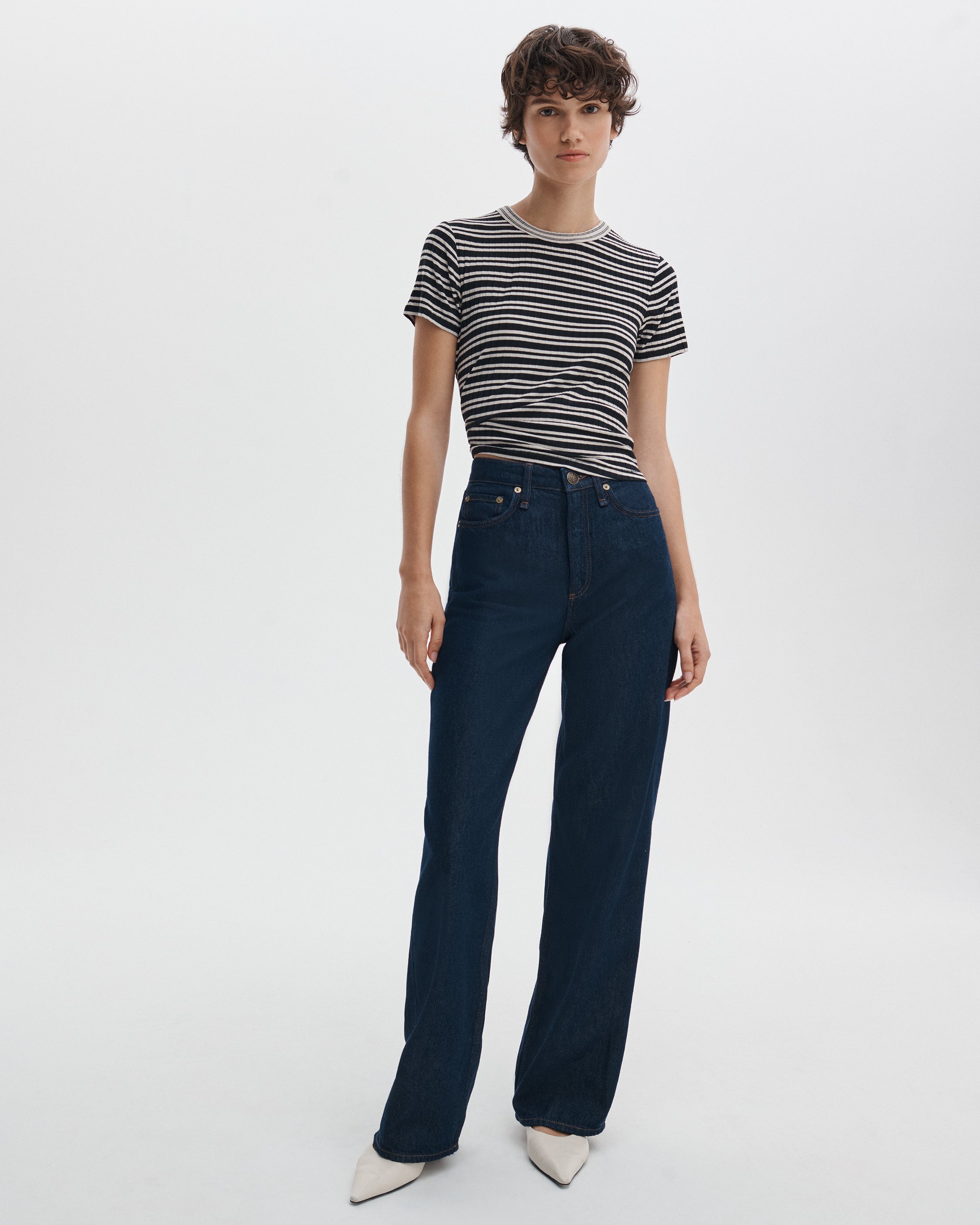 rag ＆ bone - フェザーウェイト ローガン ワイド| ラグ ＆ ボーン 