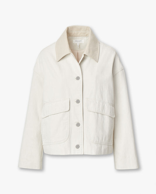 ナタリー ジャケット