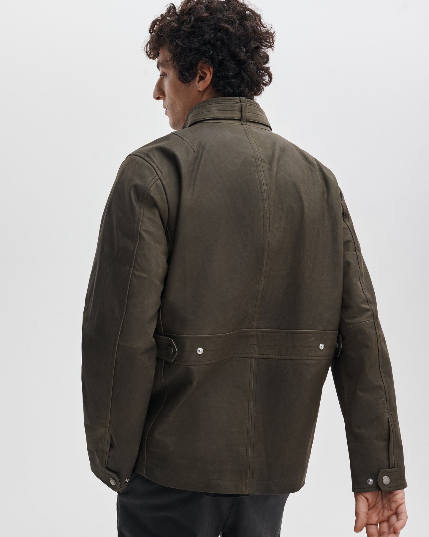 ペントン モト ジャケット