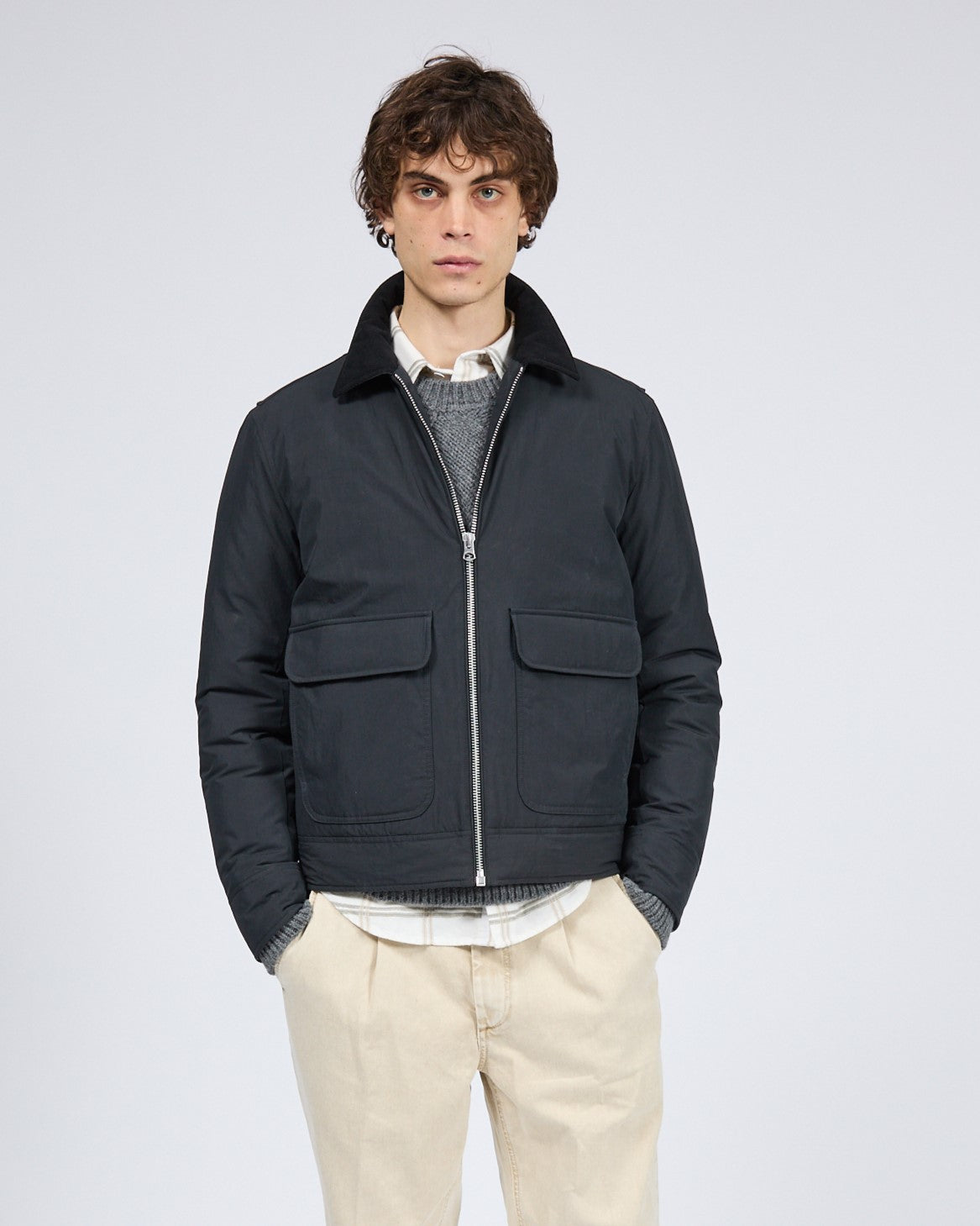 デリック フィールド ジャケット