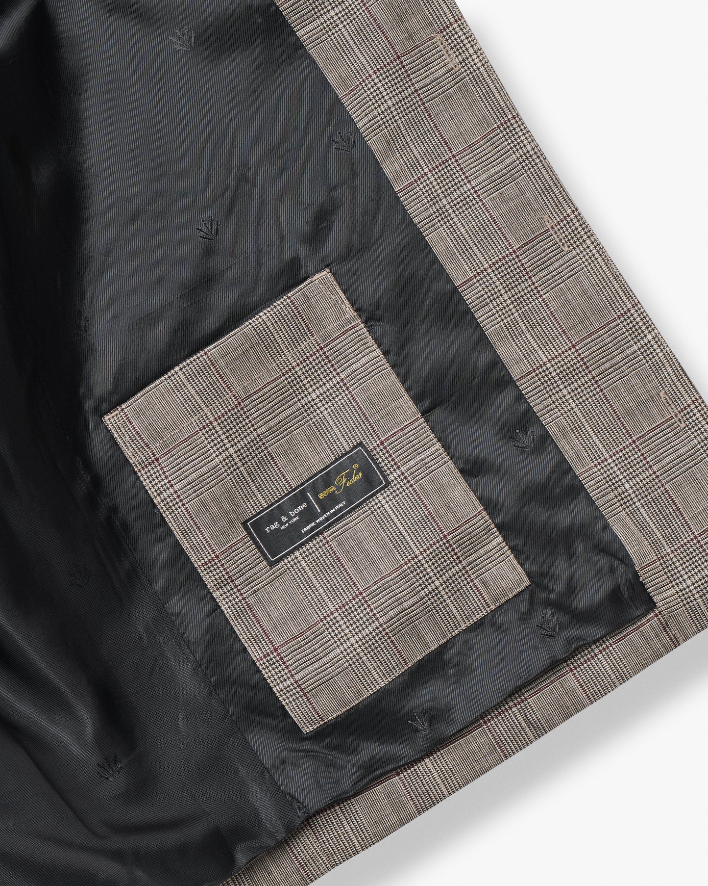 イザヤ シャツジャケット