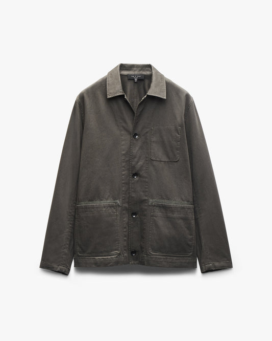 エバン ツイル チョア ジャケット - DKSDW