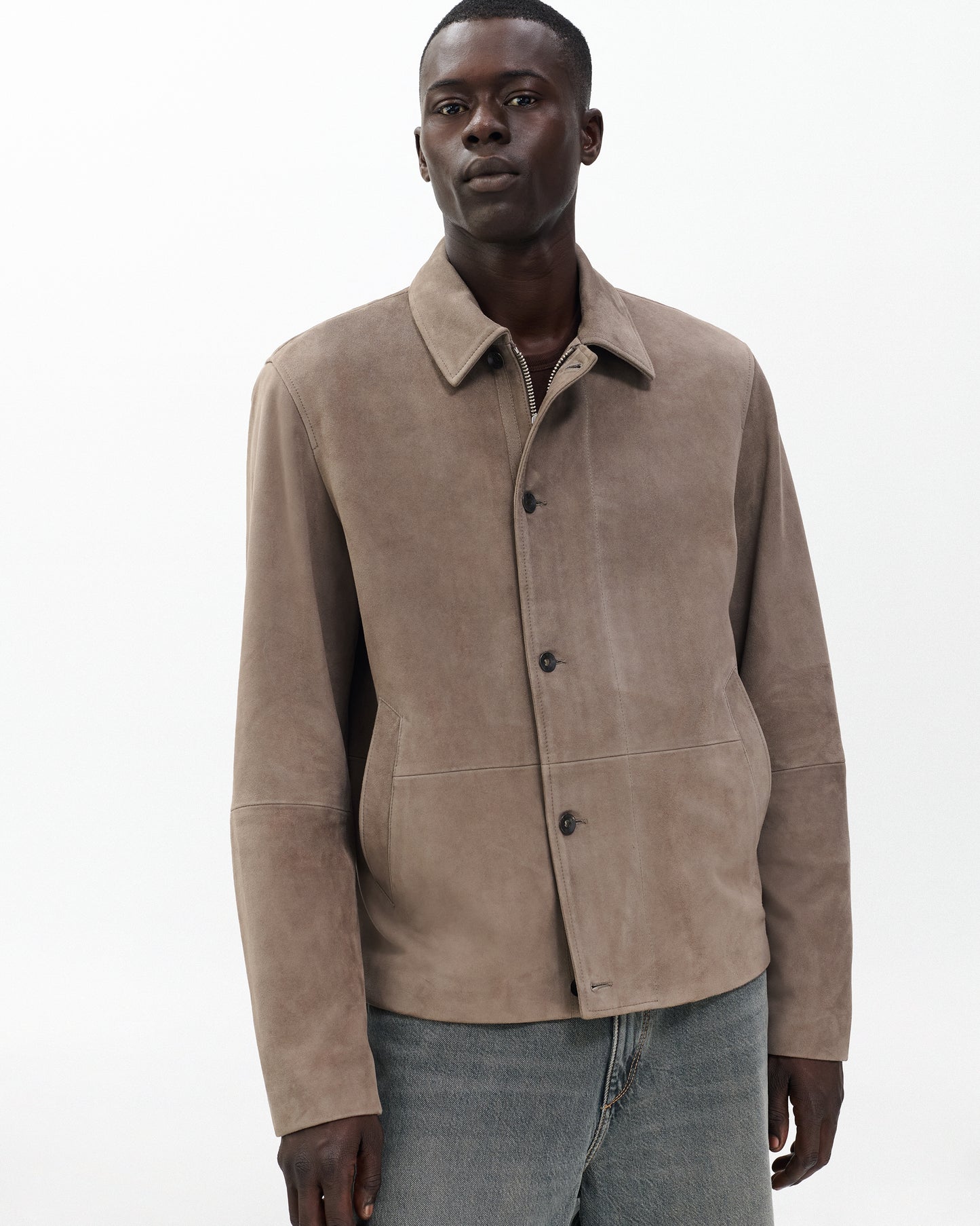 ダスティン レザー ジャケット