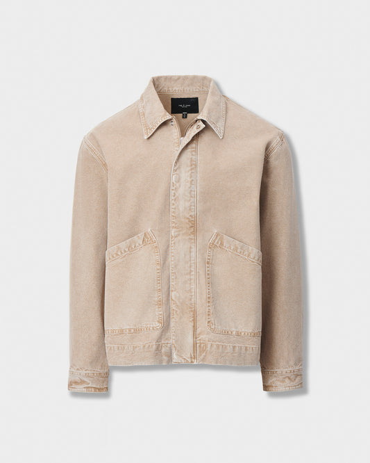 キャンバス ハドソン ジャケット