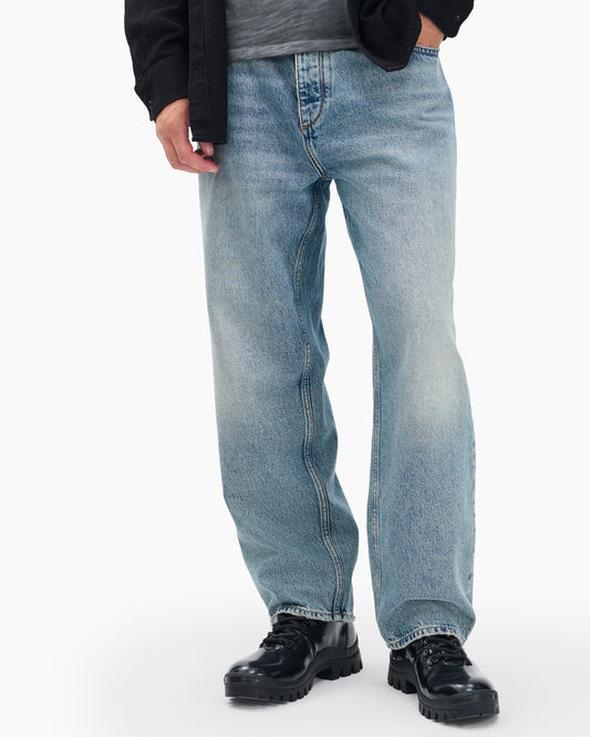 ステーション ハイカー ブーツ - BLACK