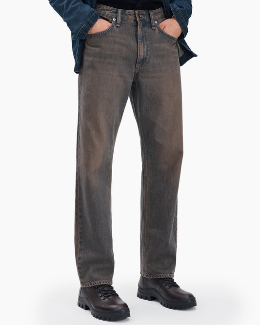 ステーション ハイカー ブーツ - MOCHA