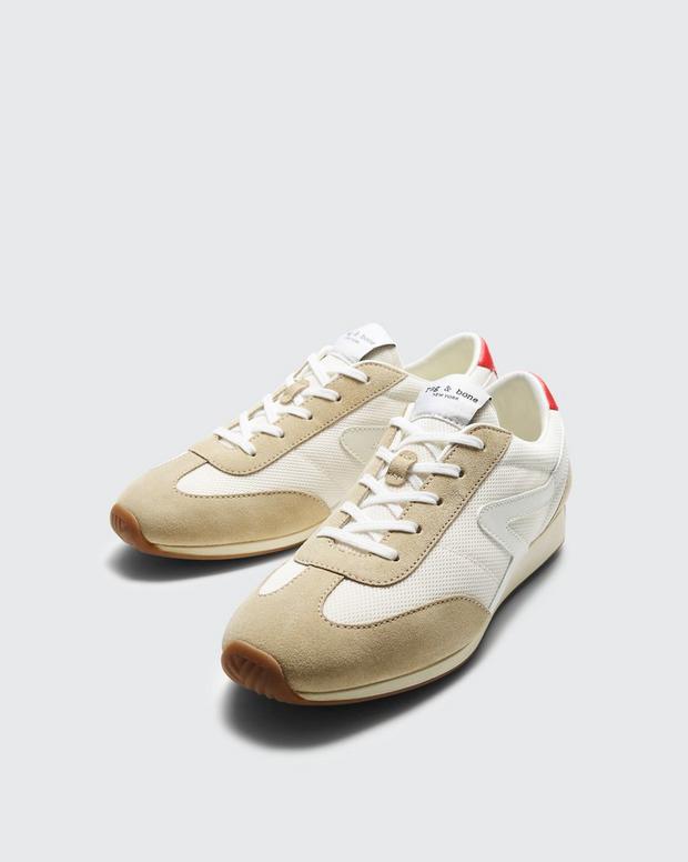 レトロ ランナー スリム - OFF WHITE