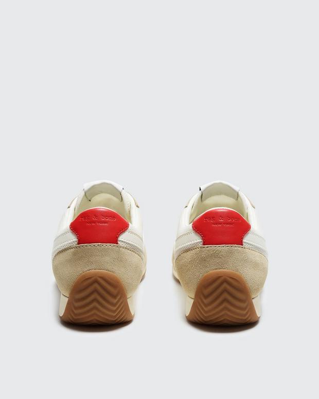 レトロ ランナー スリム - OFF WHITE