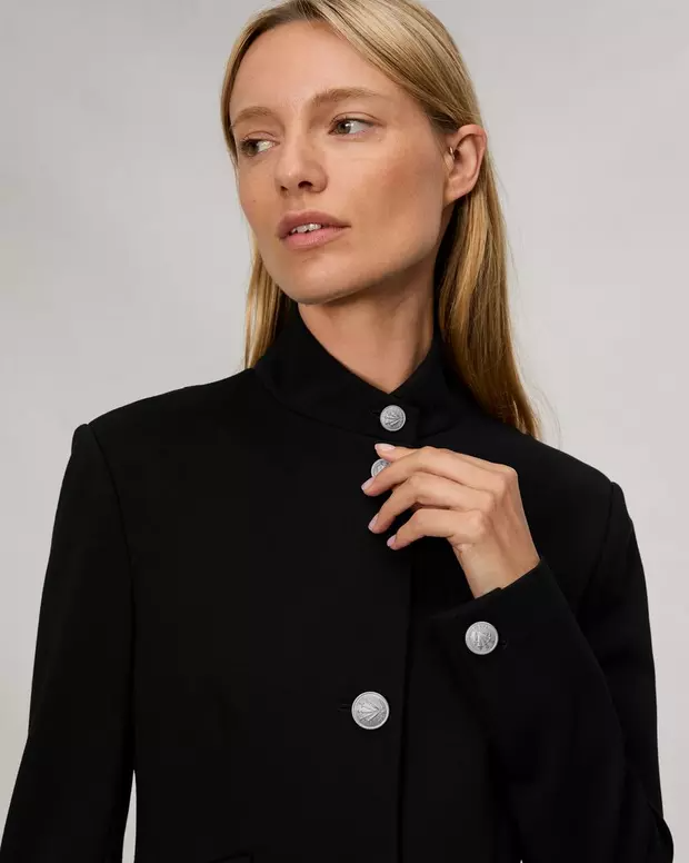 スレード ポンテ ブレザー - BLACK