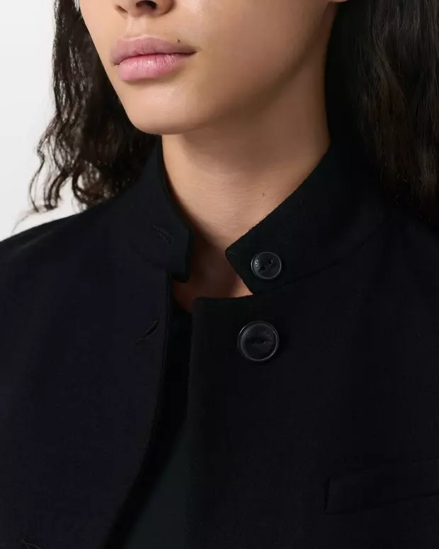 スレード ブレザー - BLACK