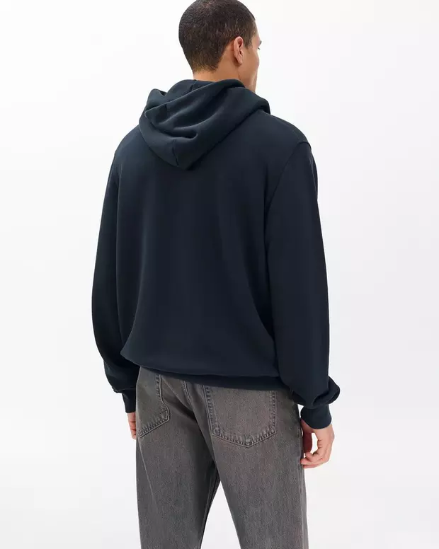 サワー フェイス エンブロイダー フーディ